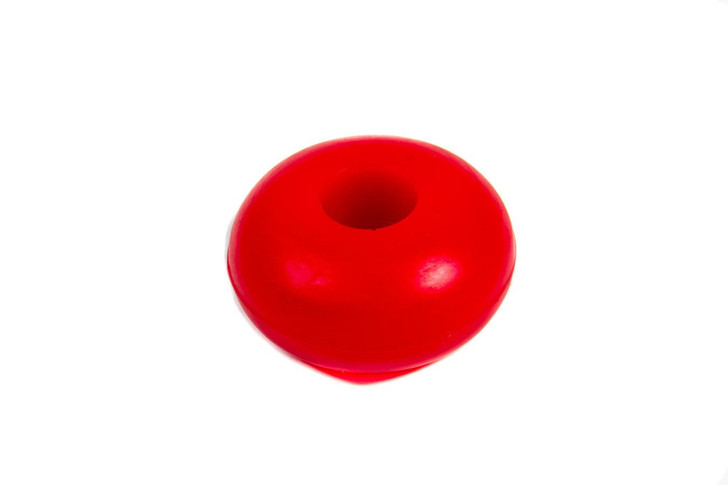 RE SUSPENSION Bump Stop Red Molded 1in 