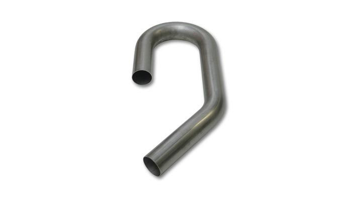 VIBRANT PERFORMANCE S/S U-J Bend 4in w/6in Radius 