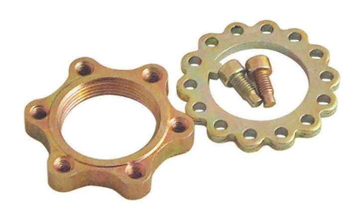 WINTERS Nut Assy 10 Spindle Shorty 
