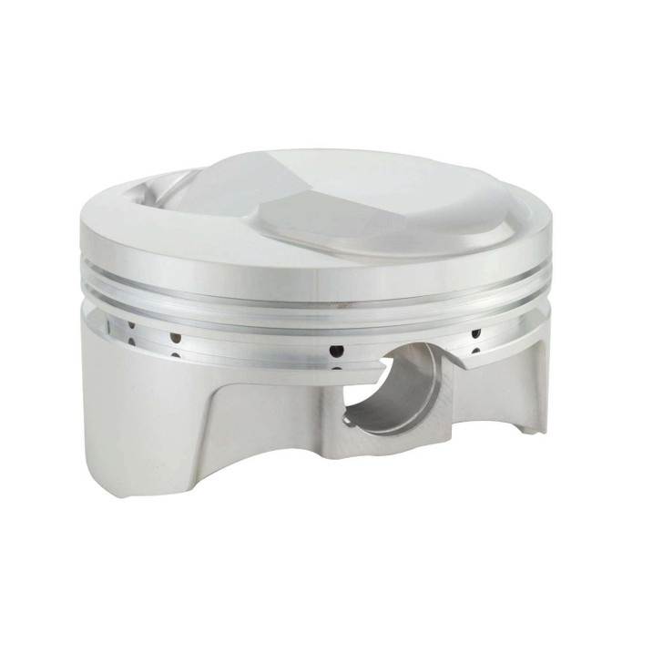 BULLET PISTONS BBC Dome Piston Set w/Rings 4.310 Bore 