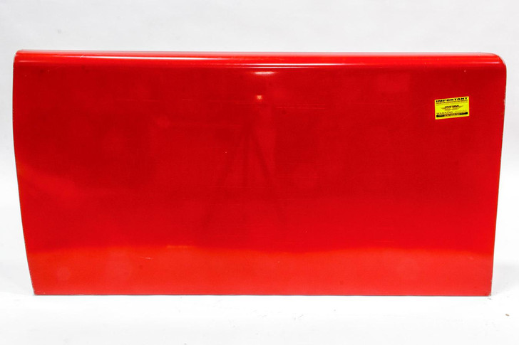 FIVESTAR ABC aluminum Door Red LH 