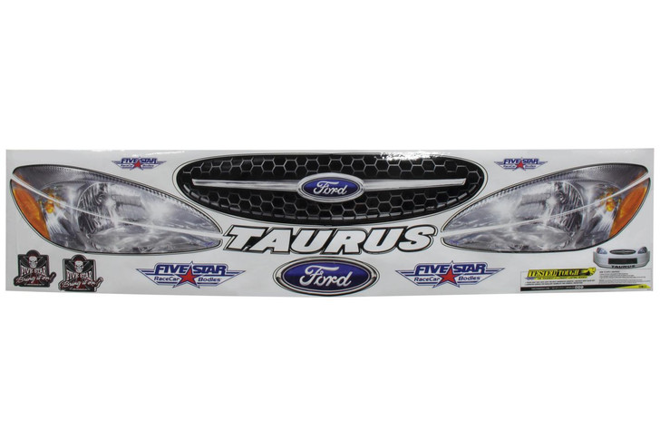 FIVESTAR Nose Only Graphics 03 Taurus 