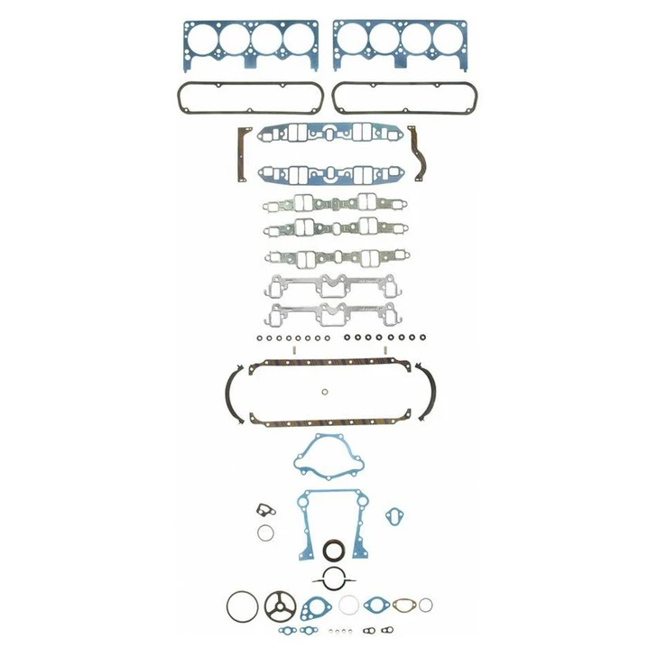 FEL-PRO Engine Gasket Set - SBM 318  76-89 