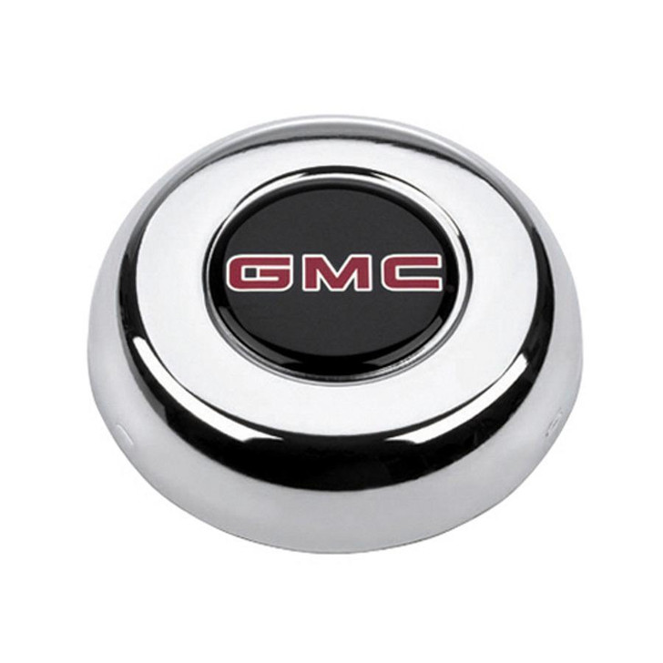 GRANT Chrome Button-GMC Truck 