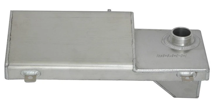 MOROSO Coolant Expansion Tank - 96-04 Mustang 