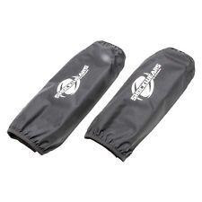 OUTERWEARS Shockwear 4in x 19in Black Pair 