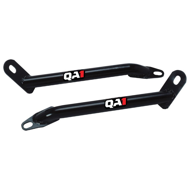 QA1 Rear Tubular Frame Brace - 78-88 GM G-Body 