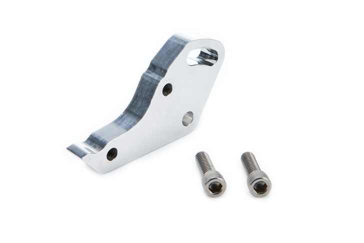 PETERSON FLUID Mounting Bracket Oil Pump SBC L/S PVMT L/M 