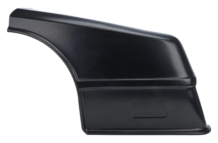 TRUE PERFORMANCE & FABRICATION Fender Right Street Stock Black 