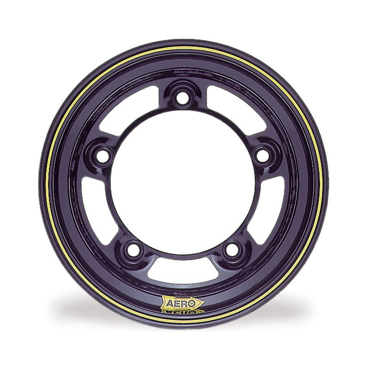 AERO RACE WHEELS 15x8 5in Wide 5 Black 