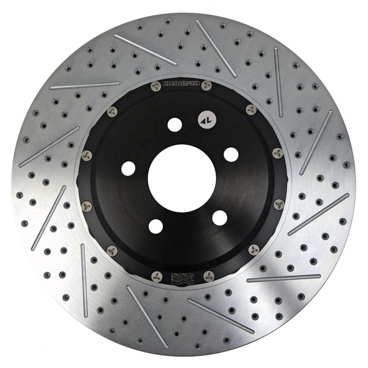 BAER BRAKES EradiSpeed+ Front Rotors 