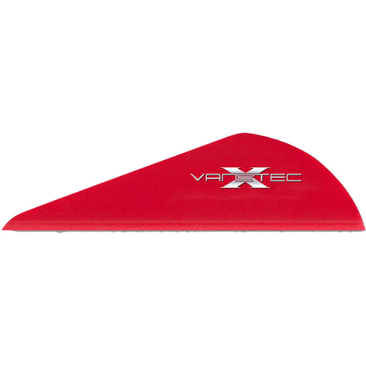 Vanetec Hp Vanes Red 2 In 100 Pk