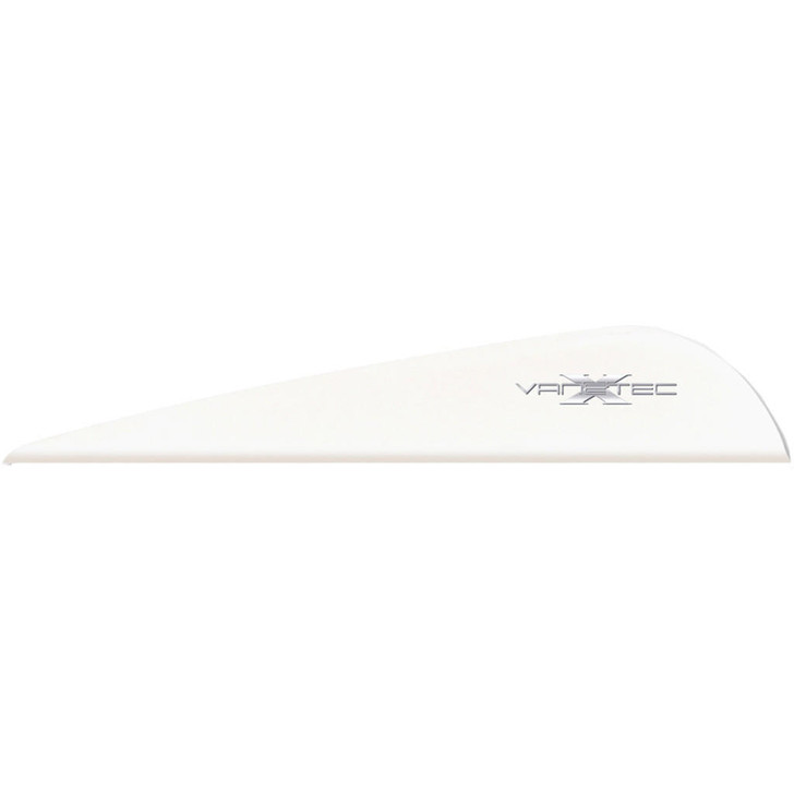  Vanetec V-max Vanes White 3 In. 100 Pk. 