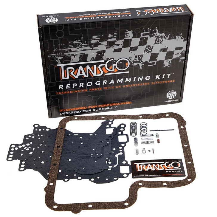 TRANSGO Reprogramming Kit Ford C6 1967-Up 