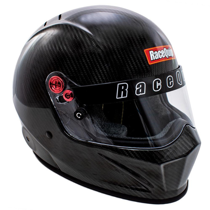 RACEQUIP Helmet Vesta20 Medium Carbon SA2020 