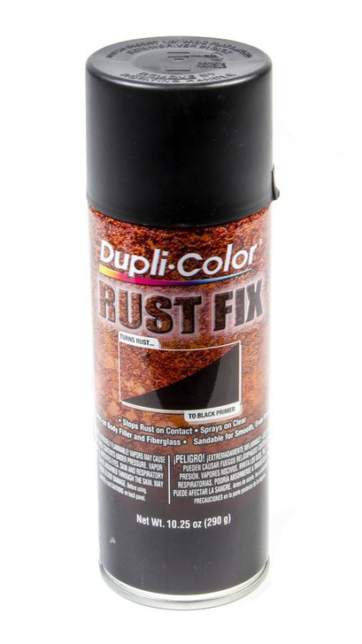 DUPLI-COLOR/KRYLON Rust Fix Rust Treatment 10.25oz 