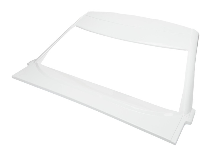 FIVESTAR Roof Front White Stock Car 