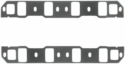 FEL-PRO Intake Gasket Set - Ford 302 - .090 Thick 