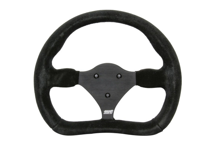 MPI USA 11.25 GT Series Aluminum Wheel Suede Flat Bottom 