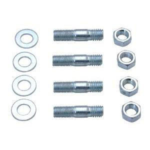 RACING POWER CO-PACKAGED 1 3/8In Carb Stud Kit 