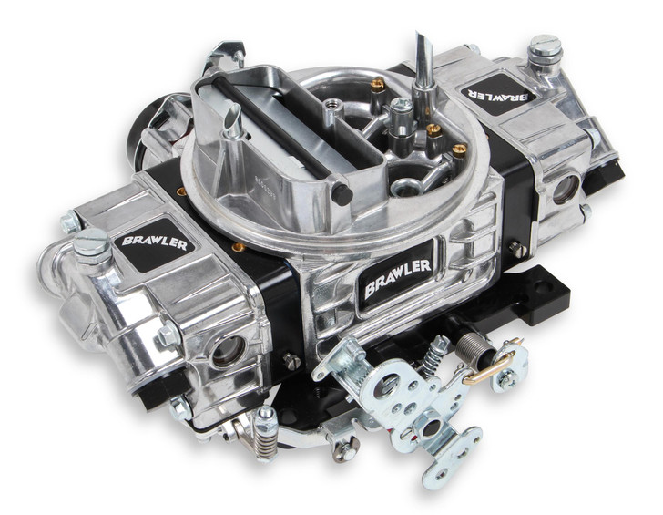 QUICK FUEL TECHNOLOGY 650CFM Carburetor - Brawler SSR-Series 