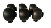 SEALS-IT Rod End Boot Studded 3/8 -7/16-10mm-12mm 