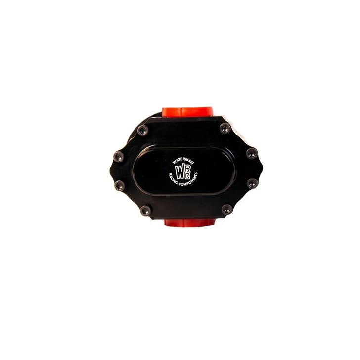 WATERMAN RACING COMP. Fuel Pump - Lil Bertha Reverse Rotation 