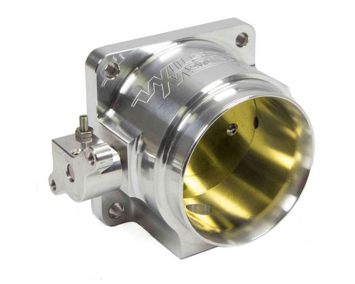 WILSON MANIFOLDS 80mm Throttle Body - 3.500 OD 