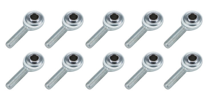 ALLSTAR PERFORMANCE Rod End RH 3/8 Male Steel 10pk 