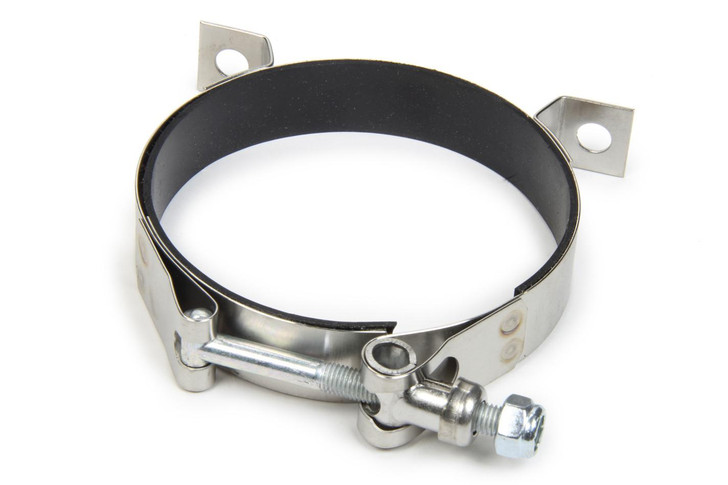 AEROMOTIVE Bracket T-Bolt Clamp 3-3/8in x 3/4in 