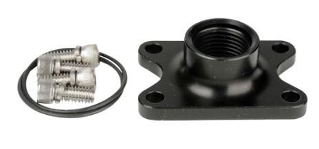 AEROMOTIVE 16an Port Inlet/Outlet Adapter Fitting 