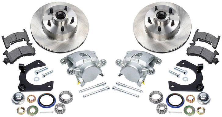 Disc Brake Kit Mustang II 5 on 4.75in BC