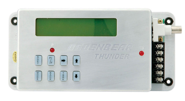 DEDENBEAR Thunder Super Crossover Delay Box 