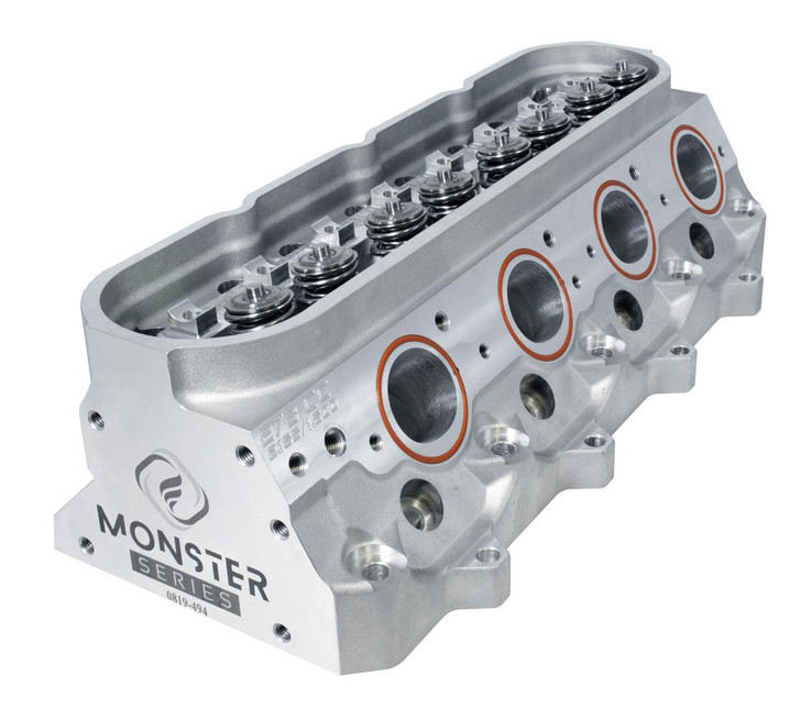FRANKENSTEIN ENGINE DYNAMICS M311 LS3 Cylinder Head Rect-Port Assembled 
