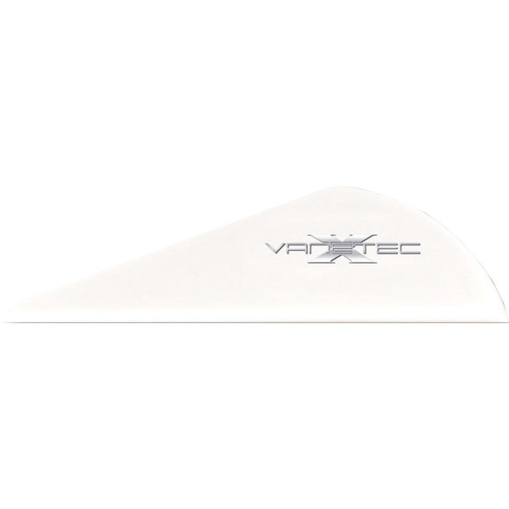 Vanetec Hp Vanes White 2 In 100 Pk