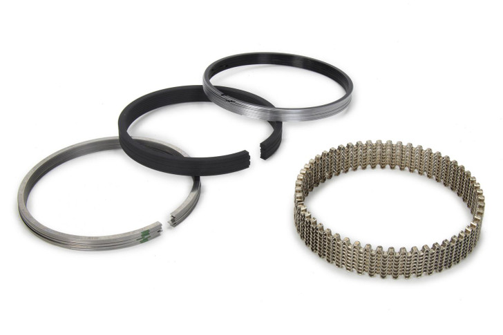 JE PISTONS Piston Ring Set 4.600 Bore .043 1/16 3/16 