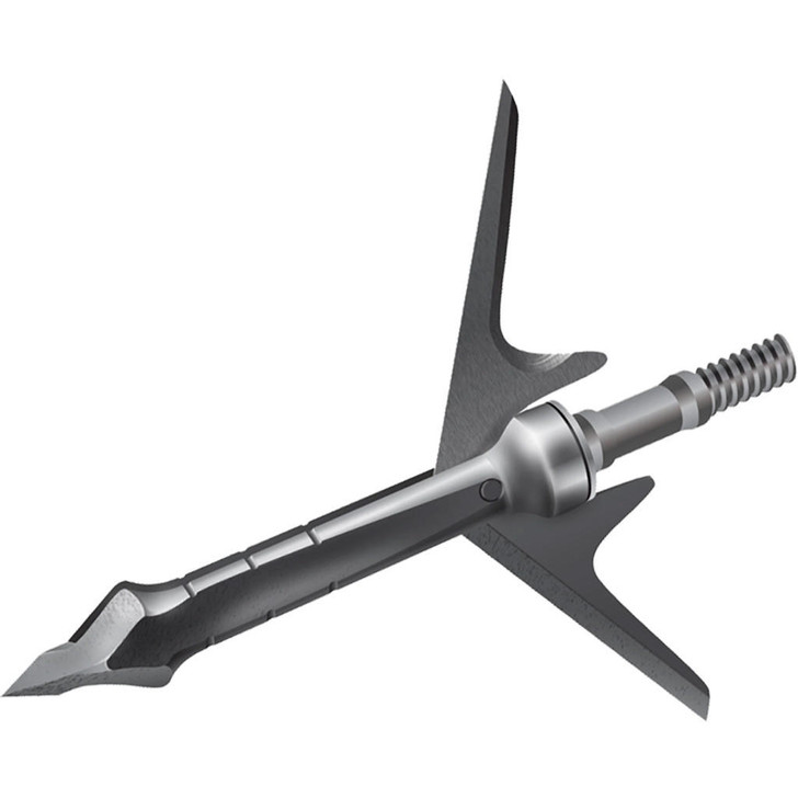 Slick Trick Raptor Trick X Broadheads 100 Gr 2 In 3 Pk