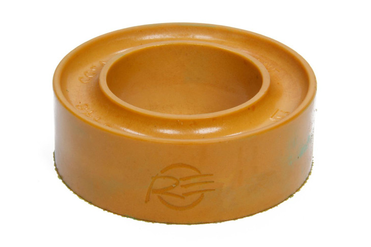 RE SUSPENSION Spring Rubber C/O 25lb Green 