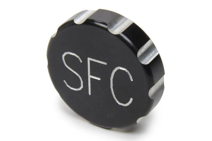 SUPERIOR FUEL CELLS Fuel Cell Cap Aluminum 