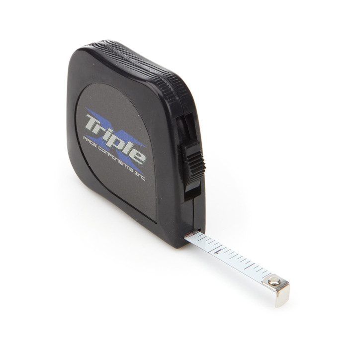 TRIPLE X RACE COMPONENTS Stagger Tape Measure 10ft 