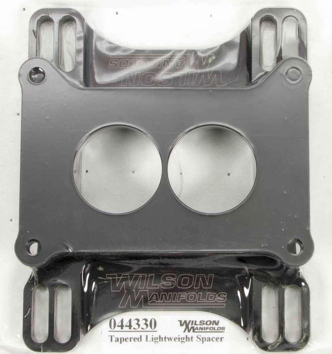 WILSON MANIFOLDS Carb. Adapter - 2300 to 4150 - L/W Tapered 