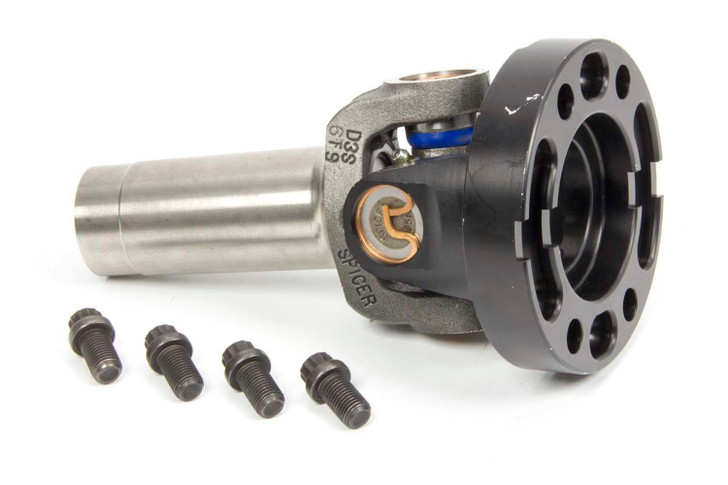 WINTERS Steel/Alum U-Joint Assy Chevy/Chrysler 