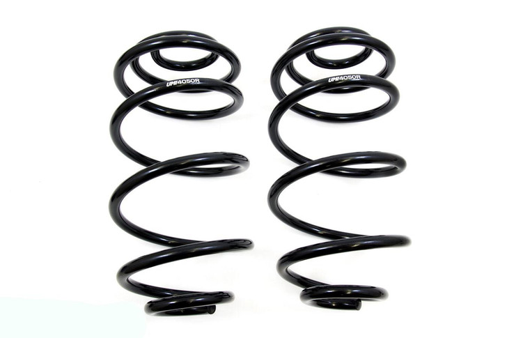 UMI PERFORMANCE 64-72 GM A-Body 1in Rear Lowering Springs 