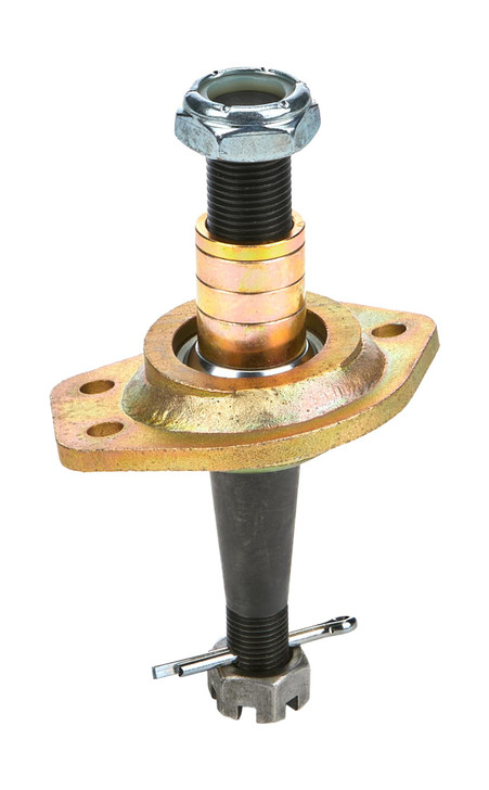 ALLSTAR PERFORMANCE Adj Upper Ball Joint LH Mid GM Angled 