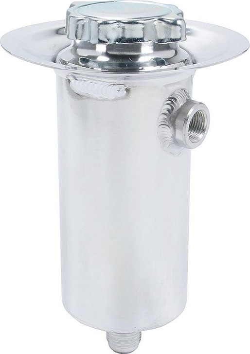 ALLSTAR PERFORMANCE Remote Fill Tank w/3/8in NPT Bung 
