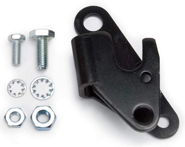 EDELBROCK Mopar Throttle Lever Adapter - Black 