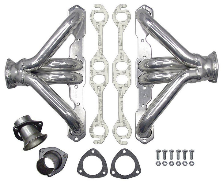 HEDMAN Hugger Headers SBC HTC Coated 