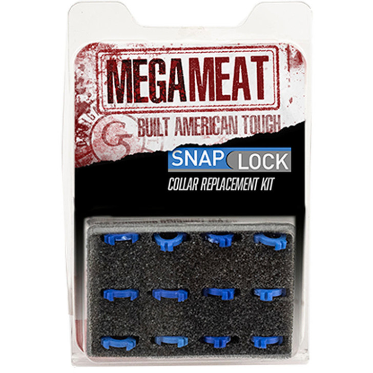 G5 Outdoors G5 Mega Meat Collars Standard 12 Pk