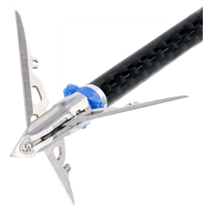 G5 Outdoors G5 Mega Meat Crossbow Broadheads 100 Gr. 3 Pk. 