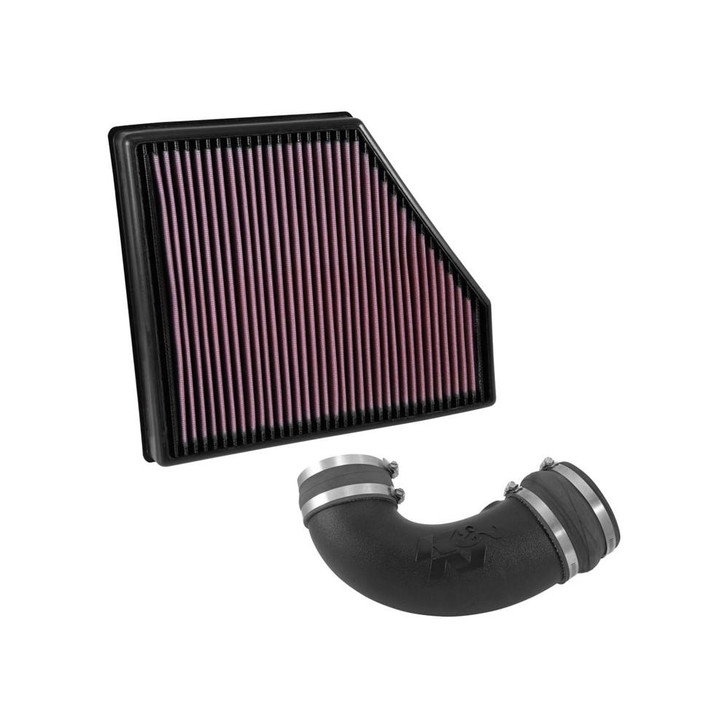 K AND N ENGINEERING 16-  Chevy Camaro 6.2L Air Intake System 